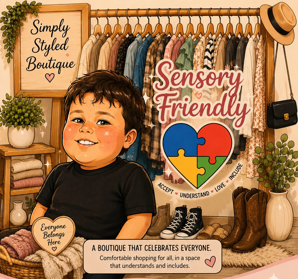 Sensory Friendly