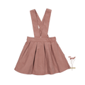 The Corduroy Dress - Mauve