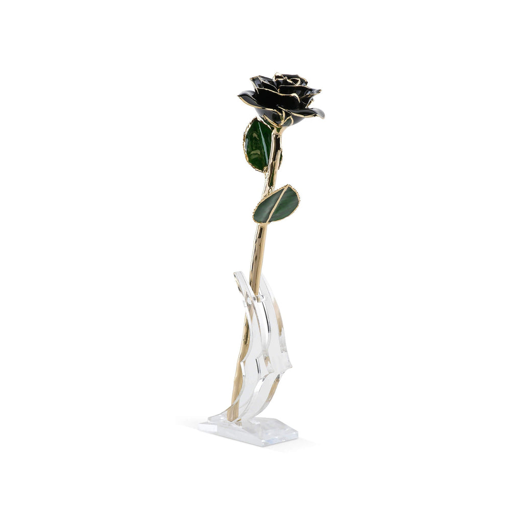 Timeless Rose (Black)