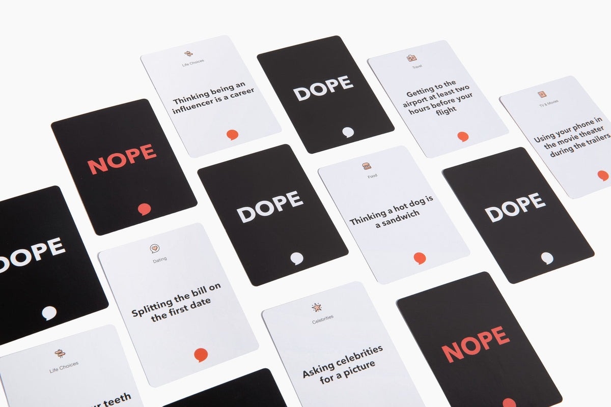That's Dope: Core Pack
