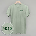 Dad (Golf ball + Tee)