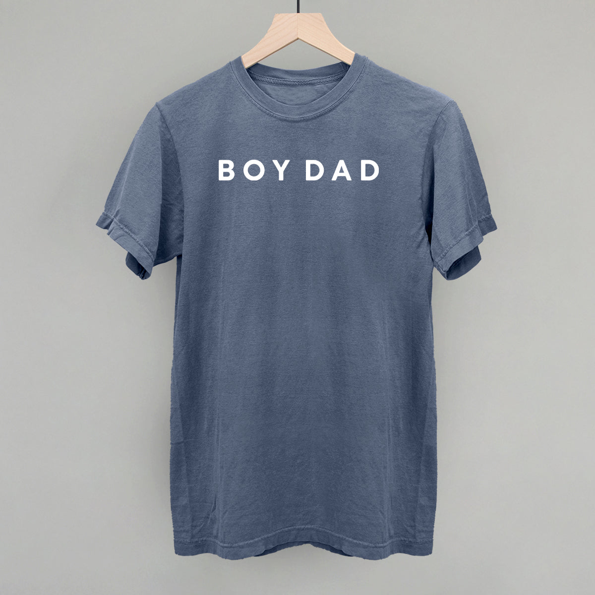 Boy Dad (White)