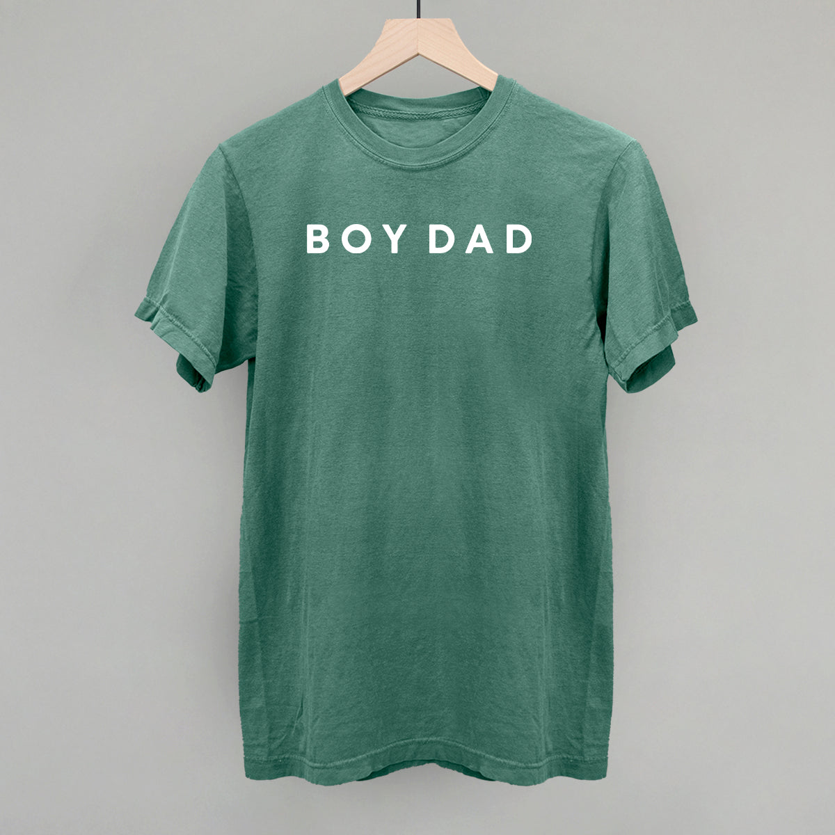 Boy Dad (White)