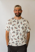 Steamboat Willie Men's Bamboo T-shirt
